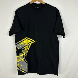 Famous Stars and Straps “Sidepiece BOH” T-Shirt - Mens Size Large